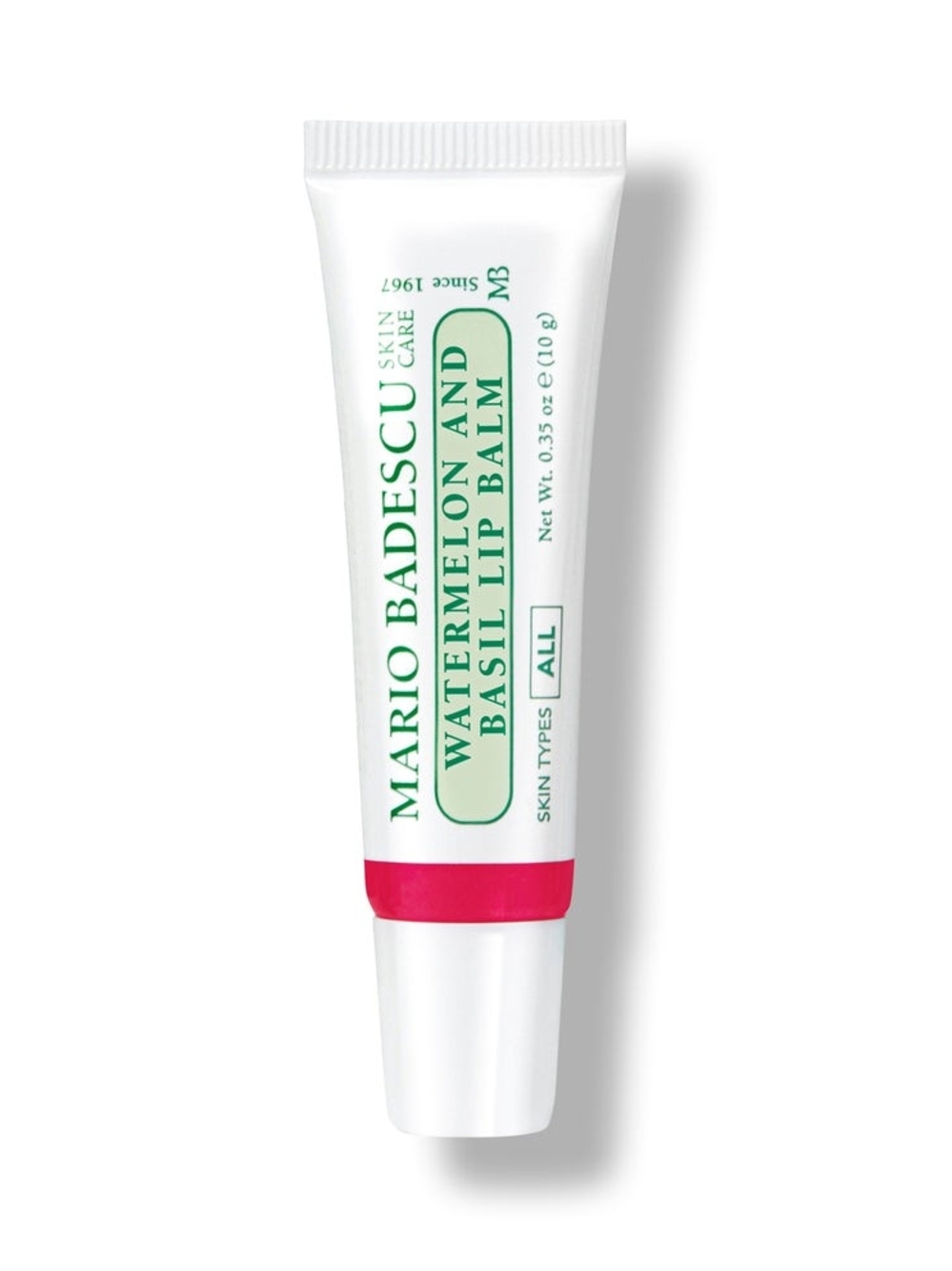 MARIO BADESCU Watermelon & Basil Lip Balm Full Size